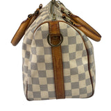 Louis Vuitton Damier Azur Speedy 25