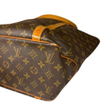 Louis Vuitton Monogram Sac Shopper Tote GM
