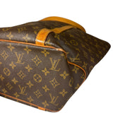 Louis Vuitton Monogram Sac Shopper Tote GM