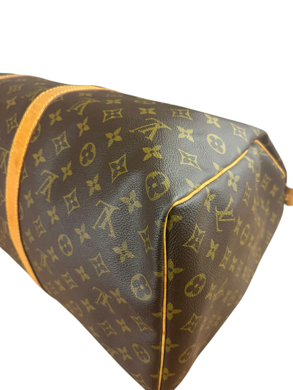 Louis Vuitton Vintage Monogram Keepall 50 Travel Bag
