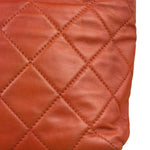 Chanel Quilted Lambskin In The Business North/South Tote 2010