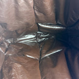 Bottega Veneta The Chain Puffy Tote Bag Brown