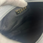 Loewe Light Blue Leather Mini Pochette