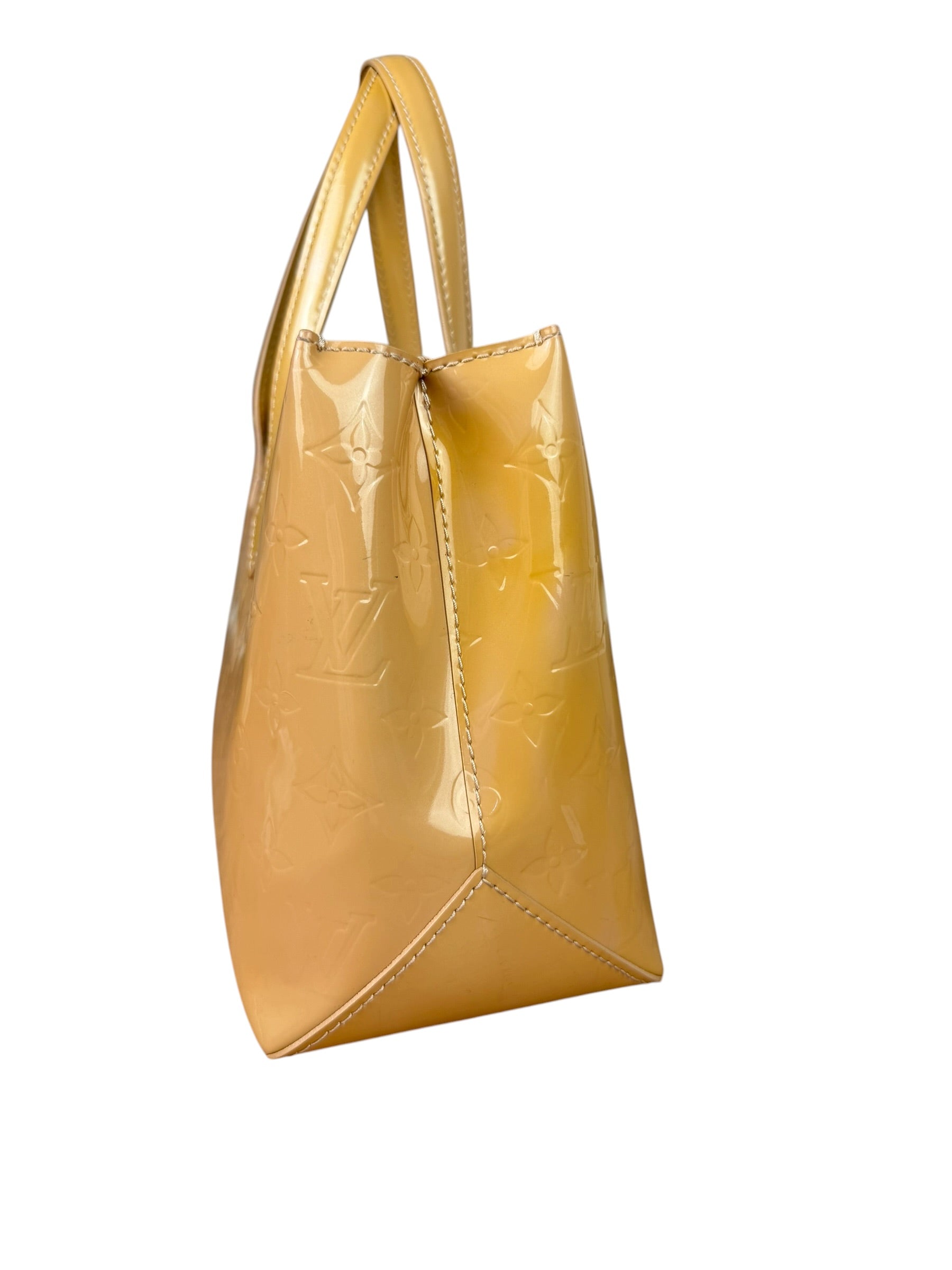 Louis Vuitton Monogram Vernis Wilshire PM