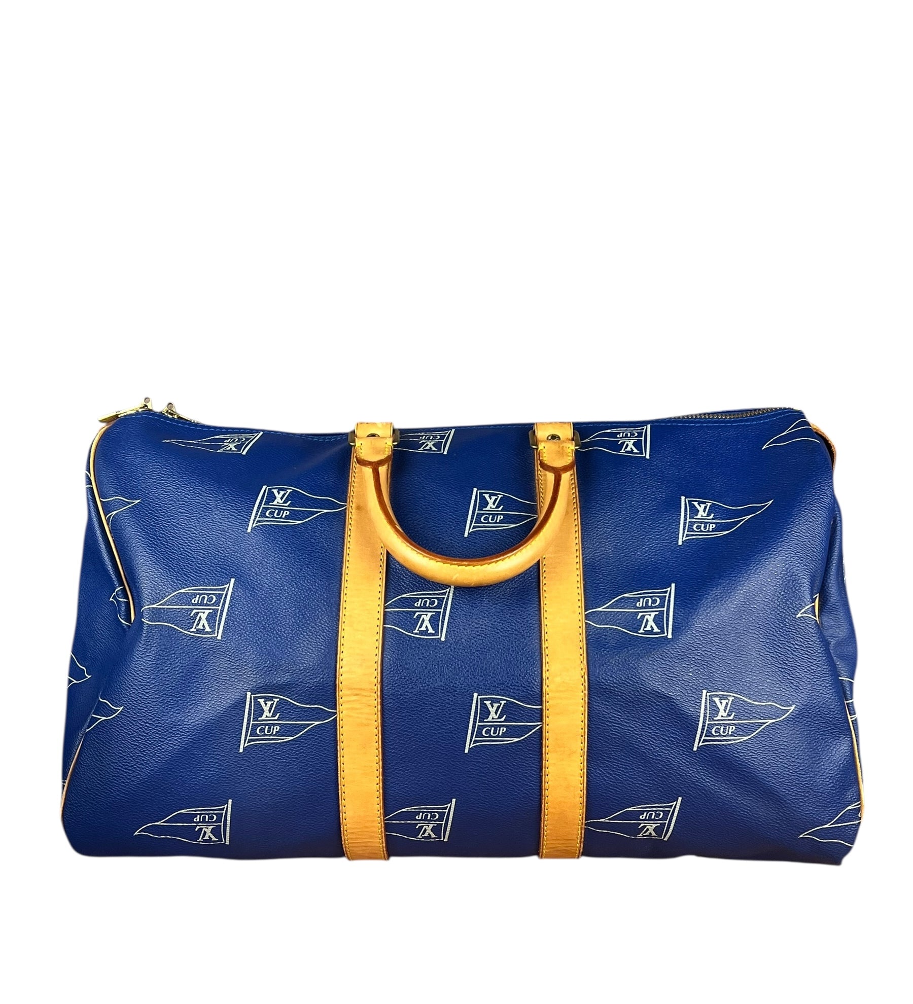 Louis Vuitton 1992 American Cup Keepall 45