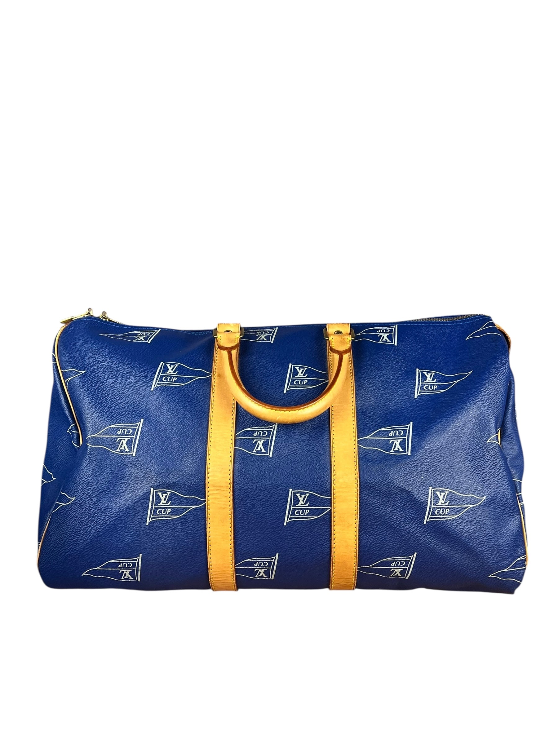Louis Vuitton 1992 American Cup Keepall 45