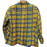 Christian Dior Multi-Colored Geometric-Patterned Two-Piece Set