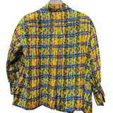 Christian Dior Multi-Colored Geometric-Patterned Two-Piece Set