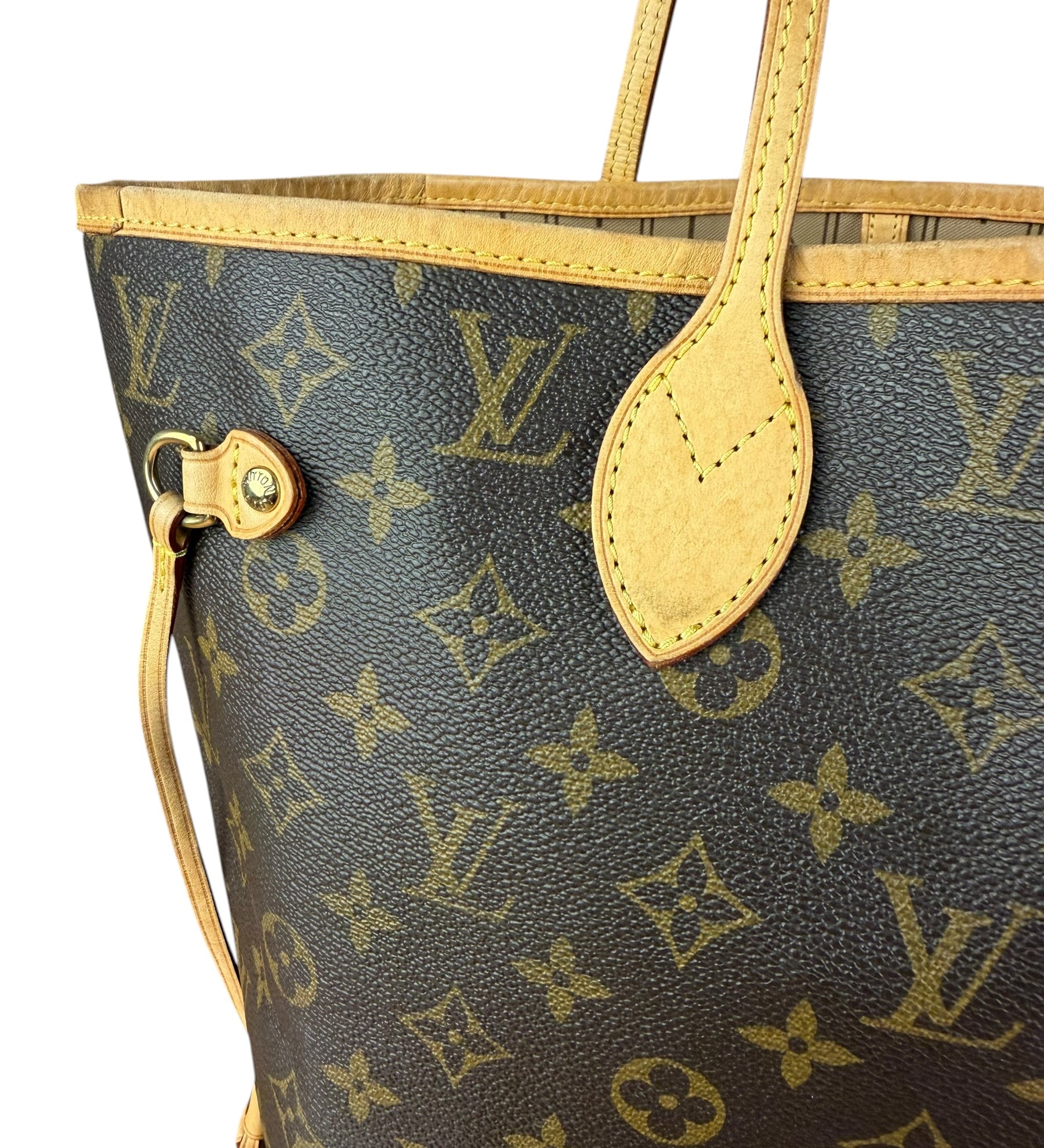 Louis Vuitton Monogram Neverfull MM