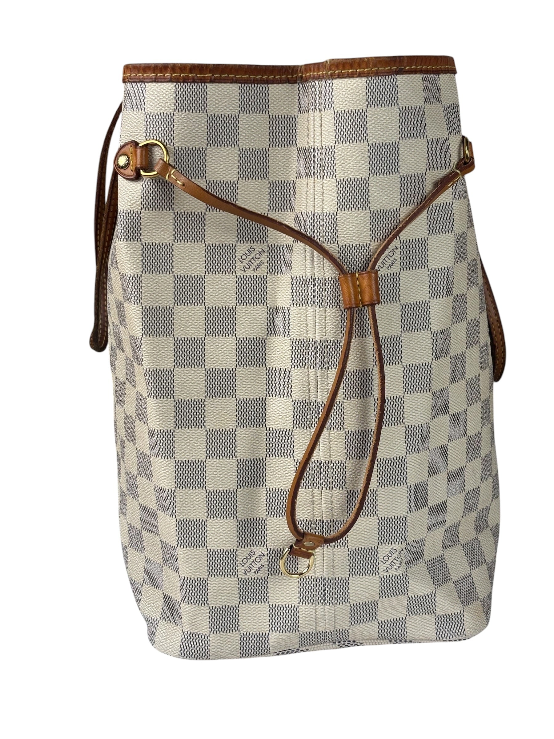 Louis Vuitton Damier Azur Neverful GM