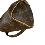 Louis Vuitton Monogram Nano Speedy Bag