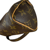 Louis Vuitton Monogram Nano Speedy Bag