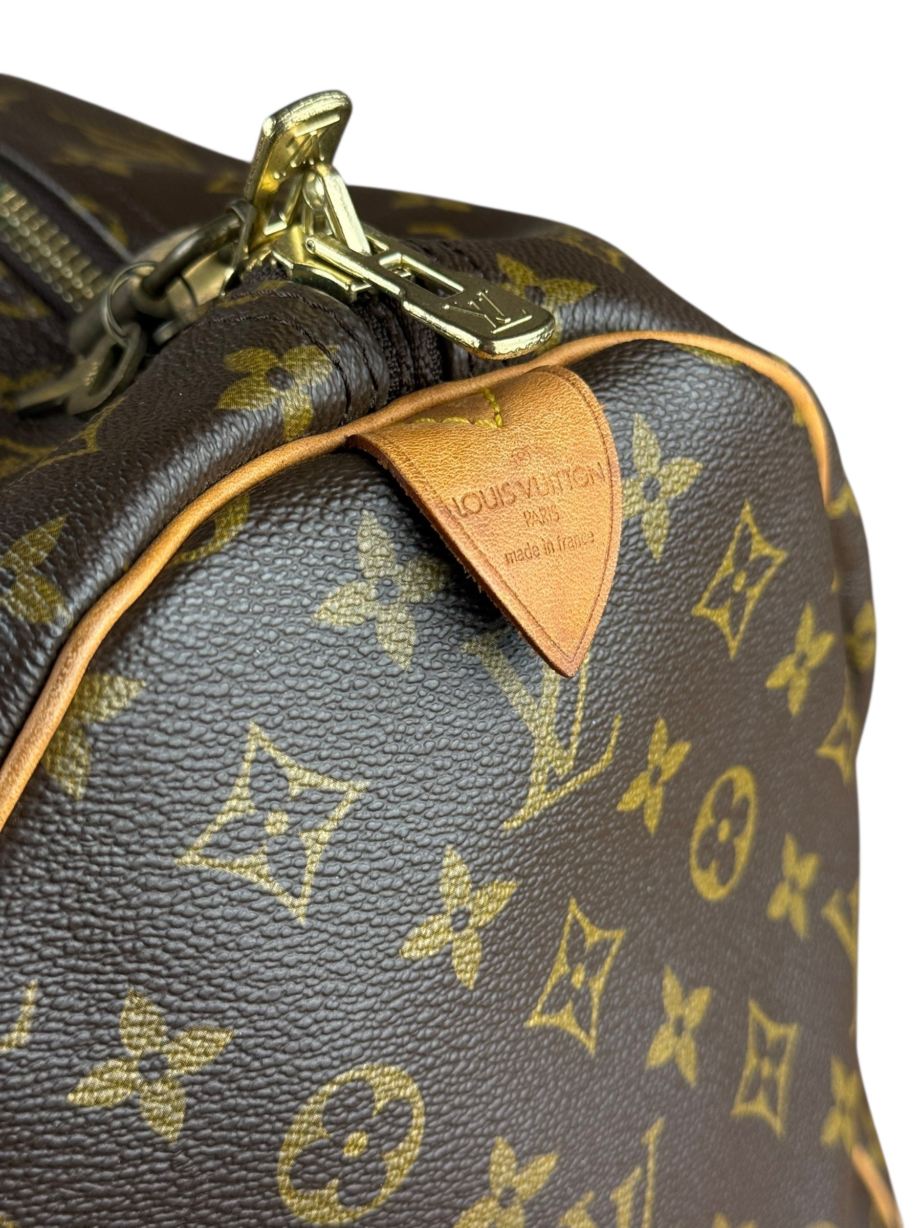 Louis Vuitton Monogram Keepall 60