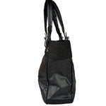 Chanel Black Quilted Paris-Biarritz Tote 2009