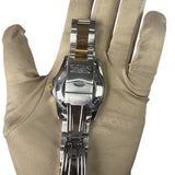 Invicta 2 Tone "Bluesy" Automatic Watch