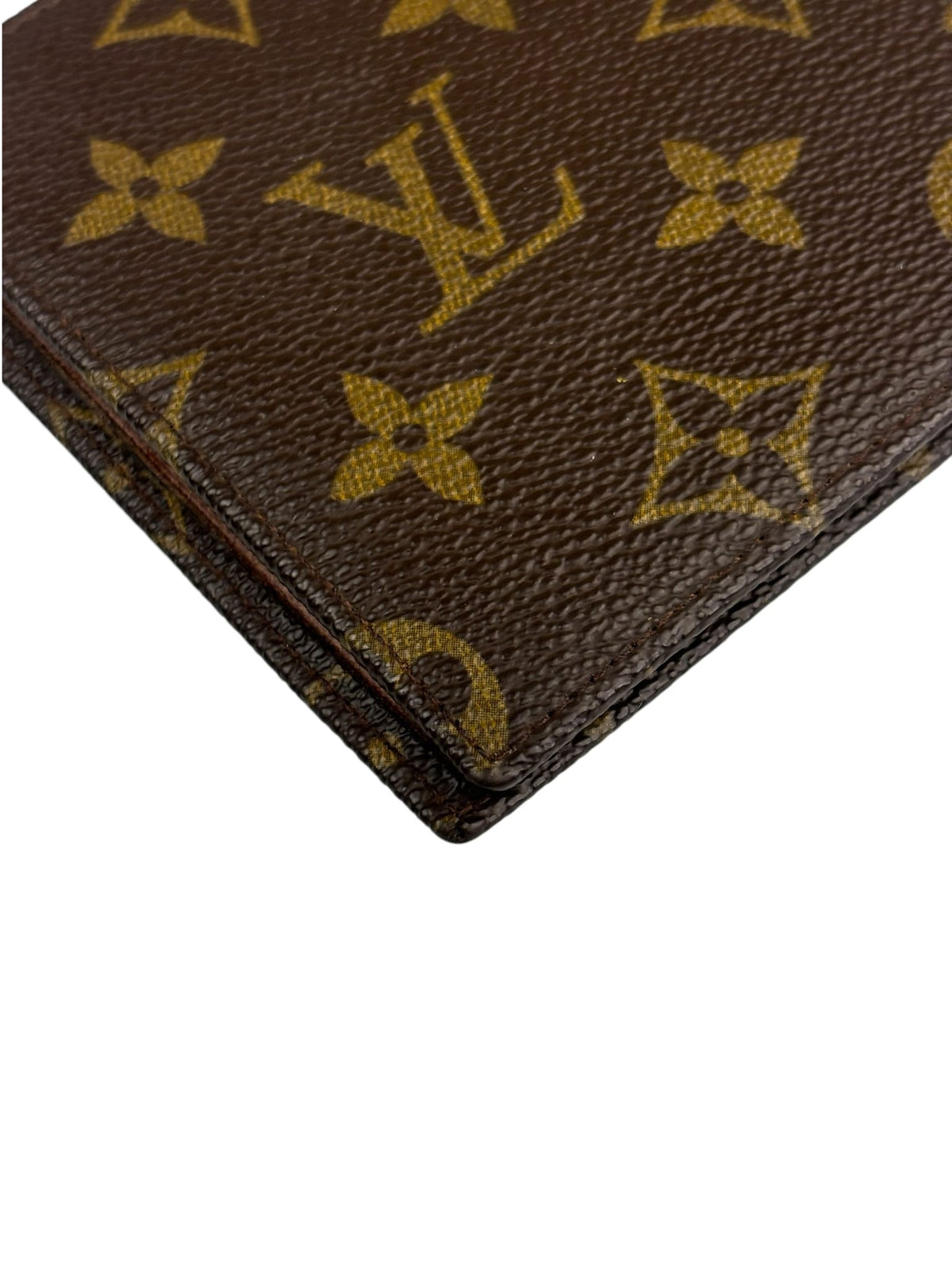 Louis Vuitton Monogram Bi-Fold Wallet