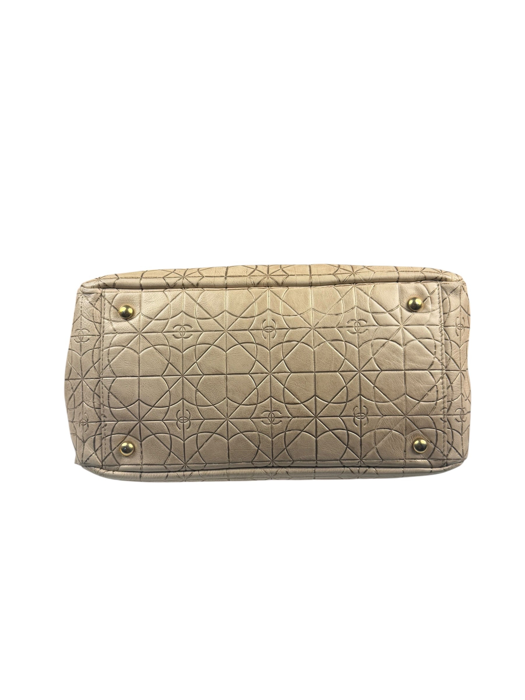 Chanel Paris-Moscou Moujik Bowler Bag 2008