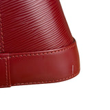 Louis Vuitton Rubis Epi Alma GM