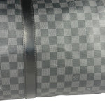 Louis Vuitton Damier Graphite Keepall 55