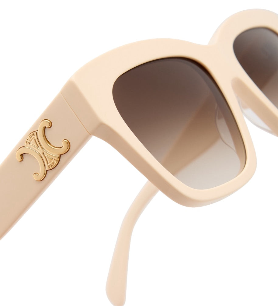 Celine Pink Triomphe Sunglasses