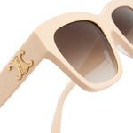 Celine Pink Triomphe Sunglasses