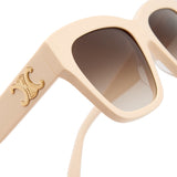 Celine Pink Triomphe Sunglasses