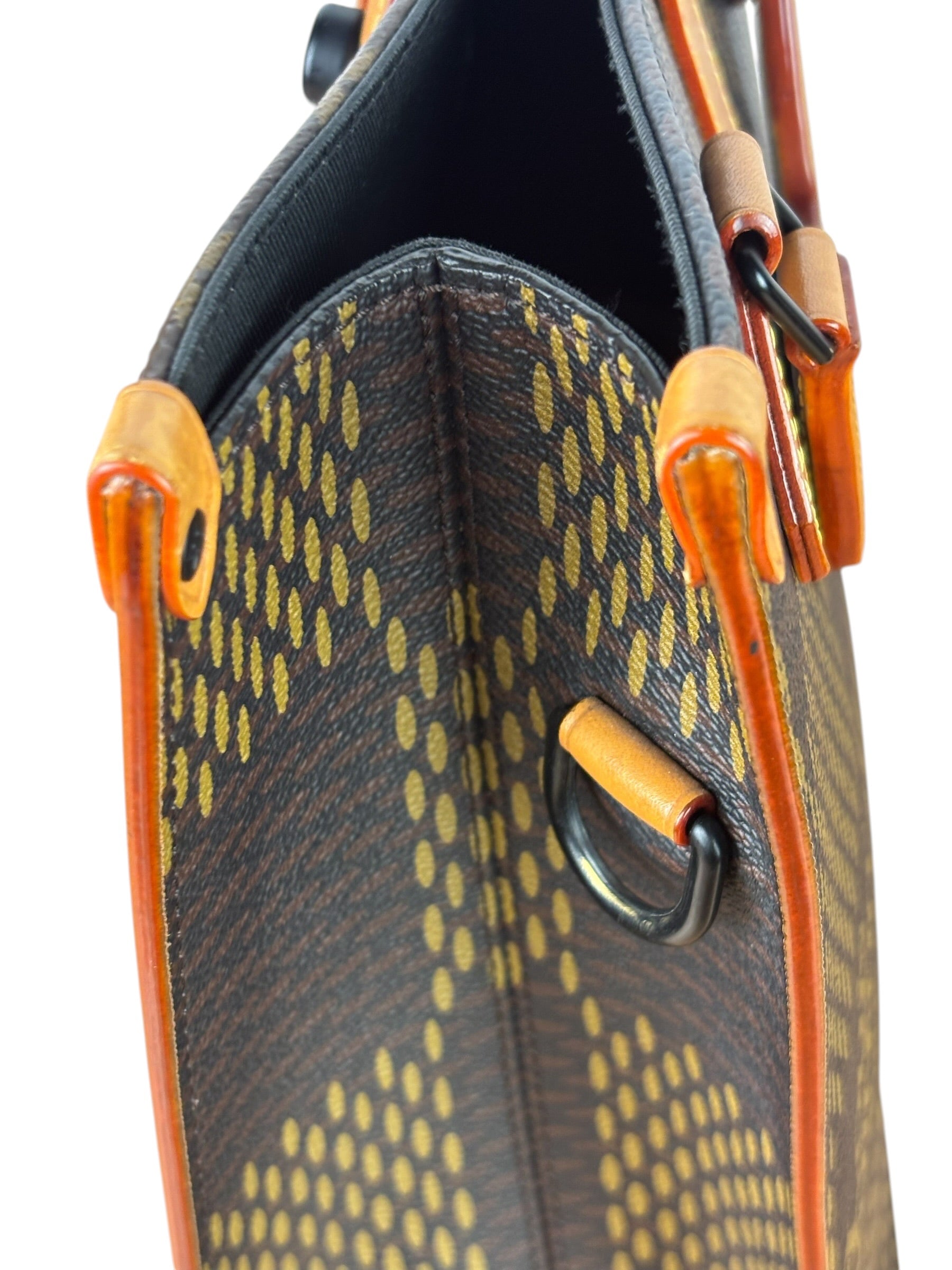 Louis Vuitton x Nigo Damier Monogram Tote