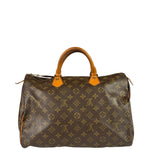 Louis Vuitton Monogram Speedy 35