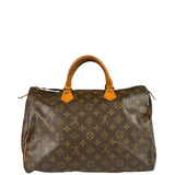 Louis Vuitton Monogram Speedy 35