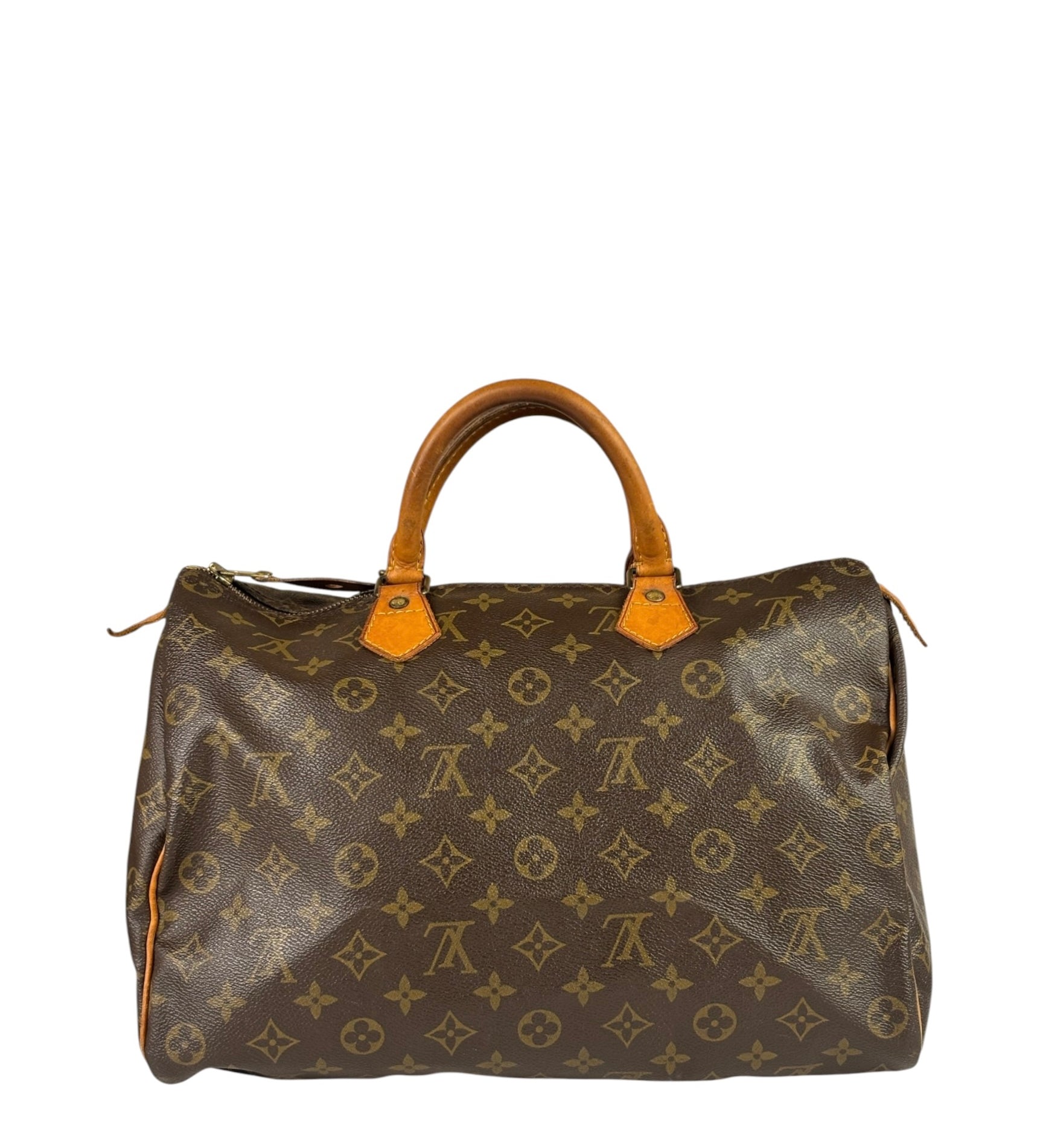 Louis Vuitton Monogram Speedy 35