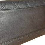 Chanel Navy Edinburgh Chic Chain Tote 2013