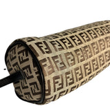 Fendi FF Canva Mini Papillon Pochette