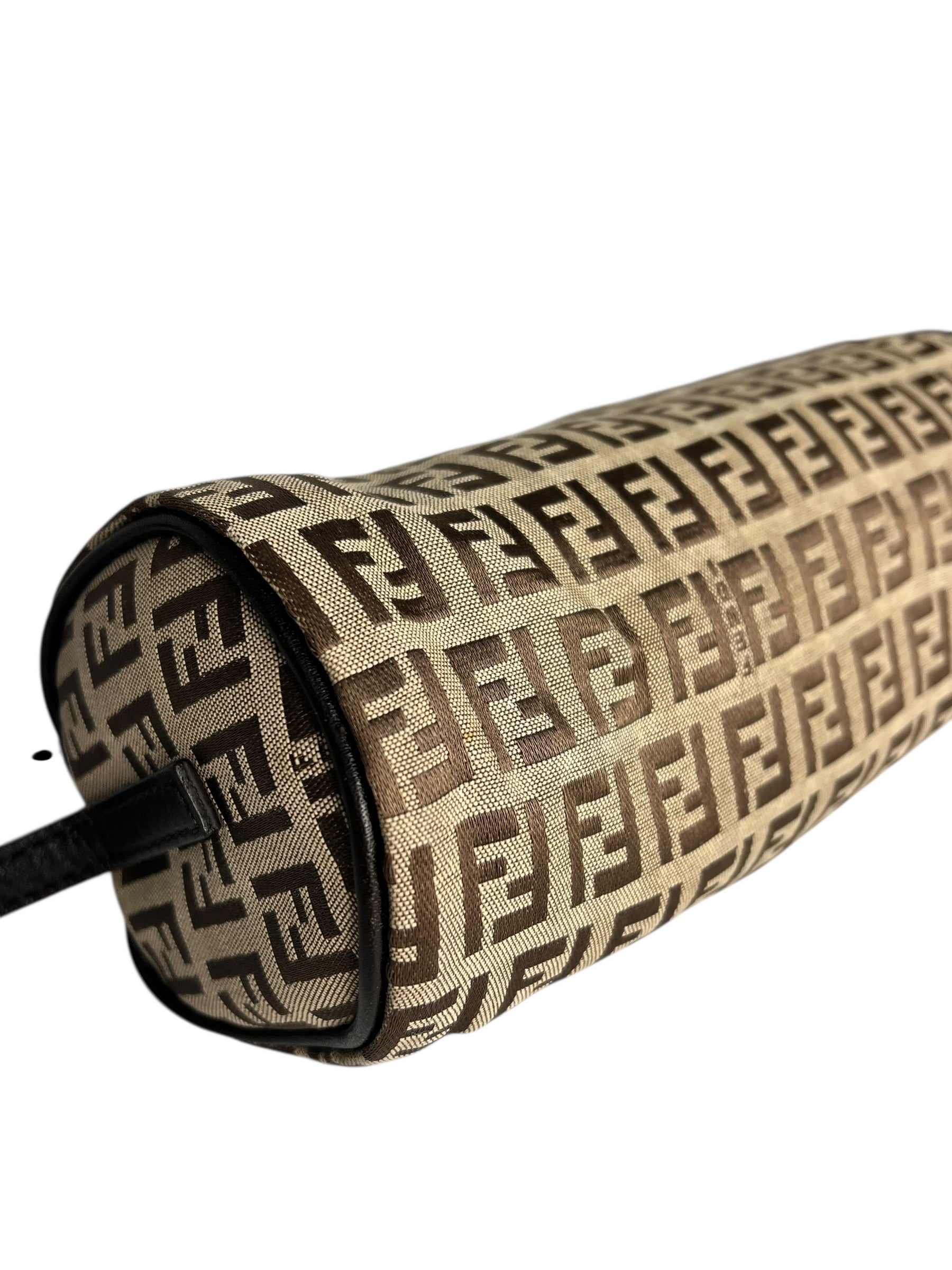 Fendi FF Canva Mini Papillon Pochette