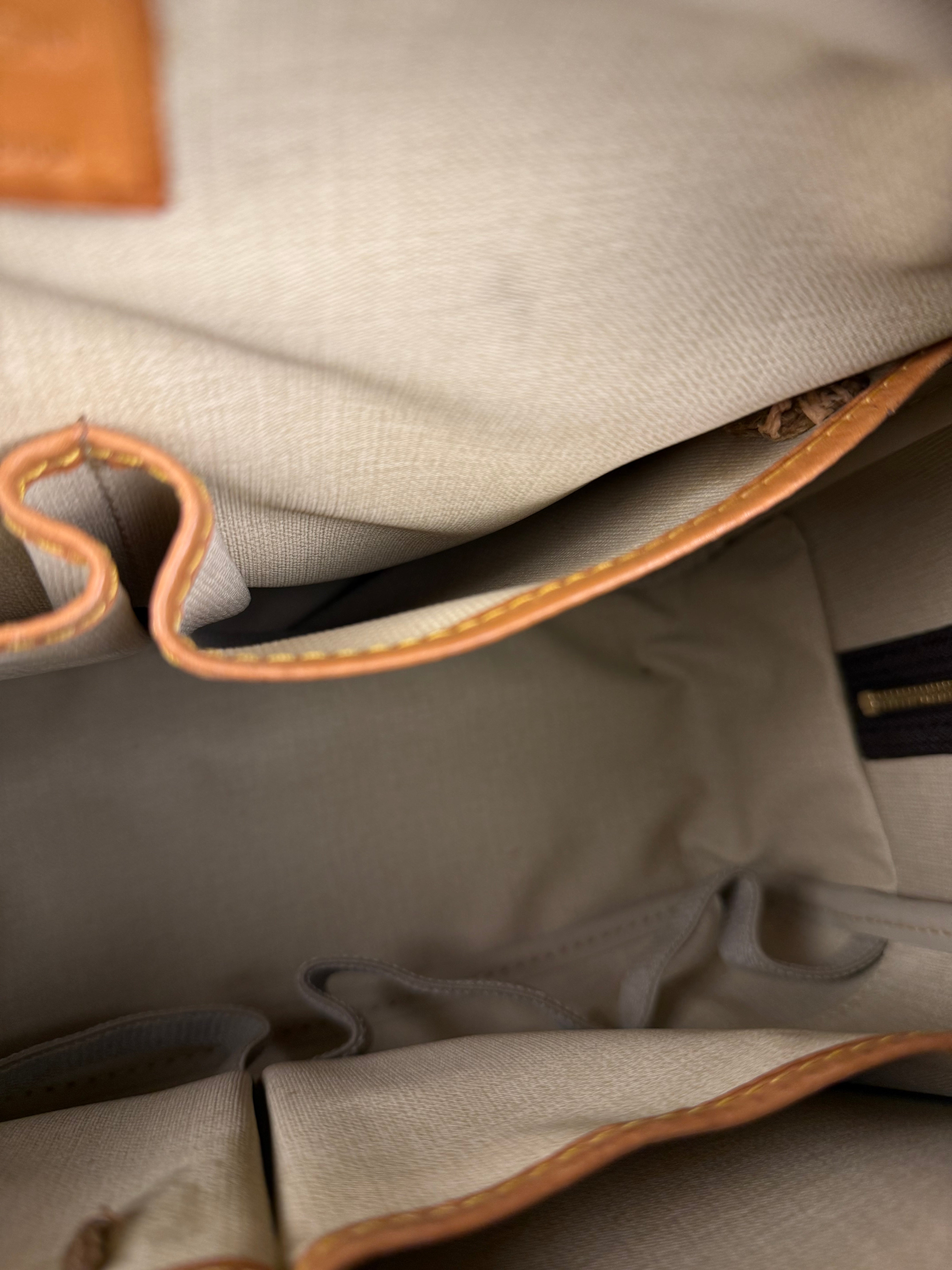 Louis Vuitton Vintage Monogram Deauville