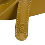 Loewe Anton Sling Camel Brown Shoulder Bag