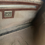 Fendi Vintage Dark Denim Baguette