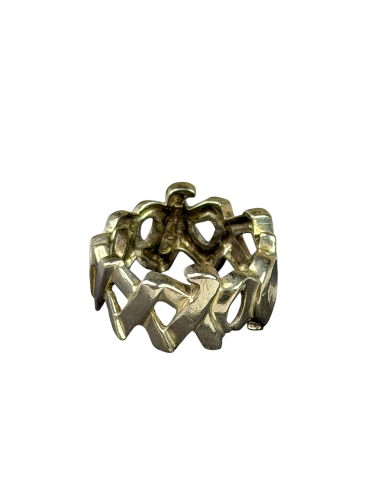 Tiffany & Co Paloma Picasso Love & Kiss XO Sterling Silver
