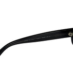 Chanel Grey/Green Rectangular 71687A Sunglasses