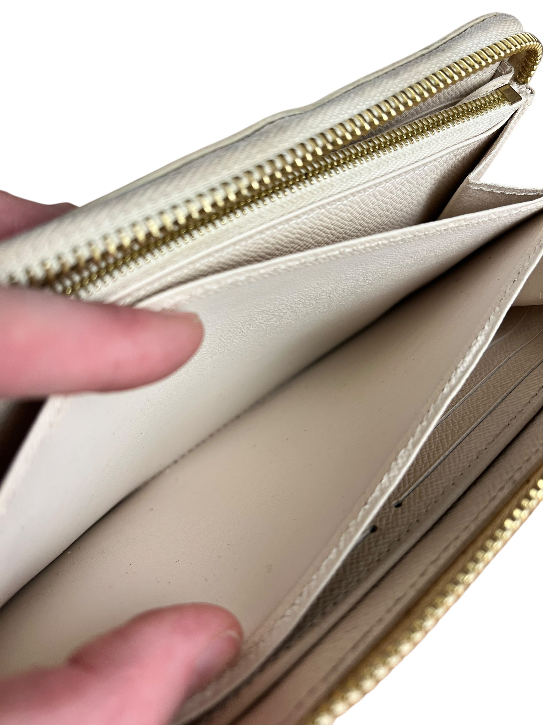 Louis Vuitton Zippy Wallet Limited Edition Nautical Damier