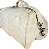 Balenciaga Beige Twiggy Le City Bag