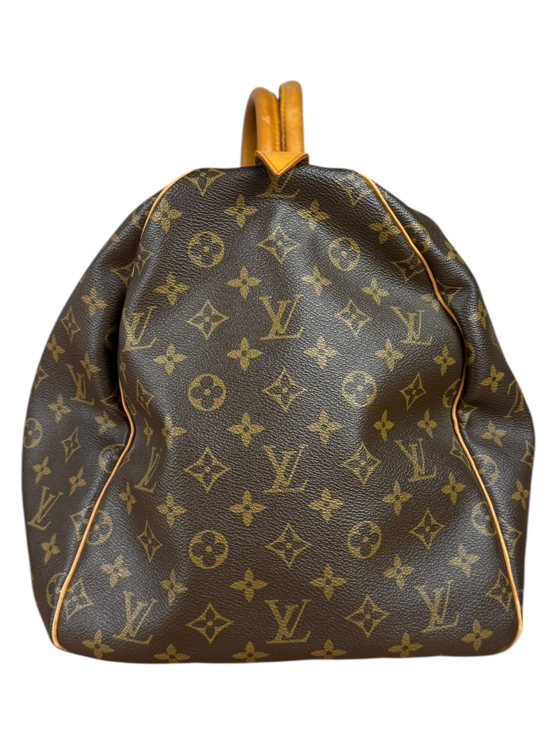 Louis Vuitton Monogram Keepall 55