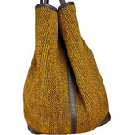 Hermes Garden Party 49 Brown Tweed 2003