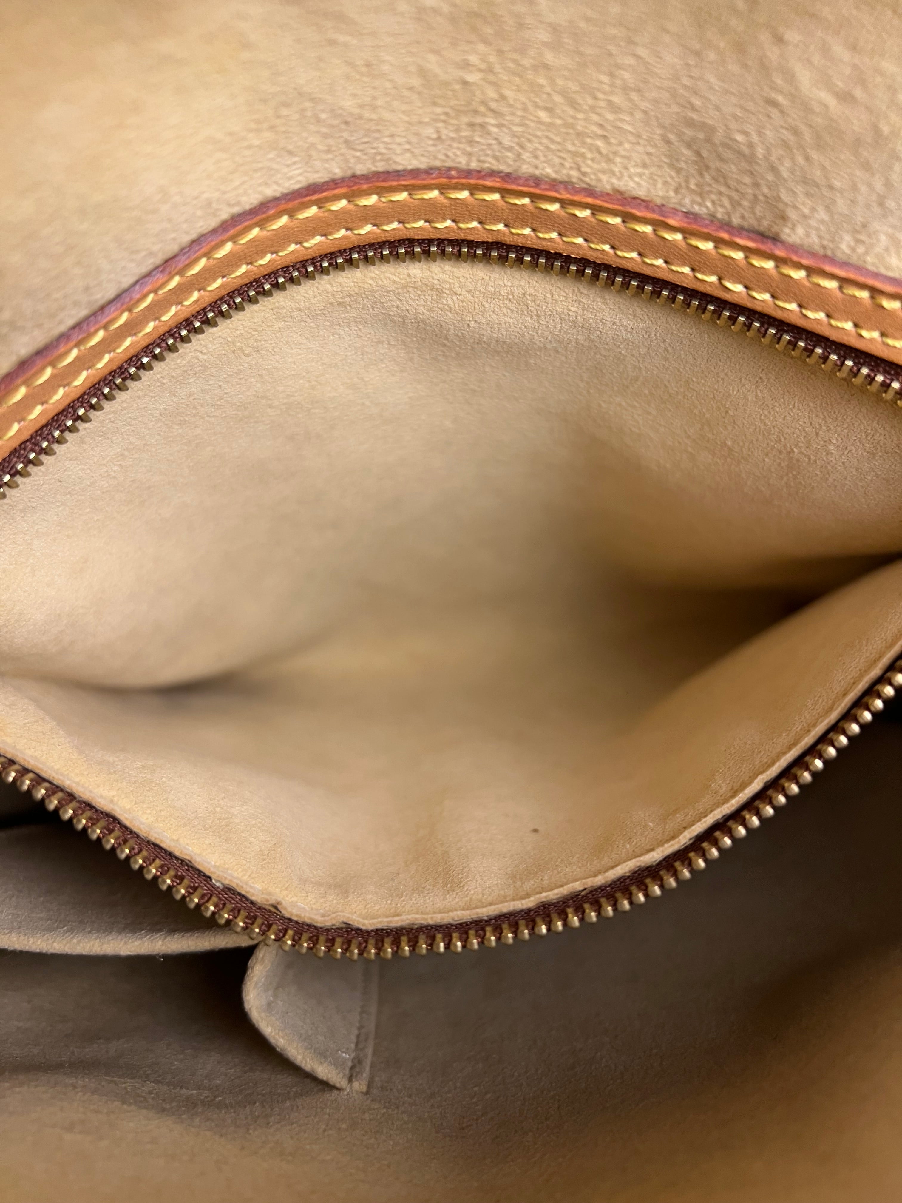 Louis Vuitton Monogram Looping GM