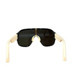 Gucci Wide Framed Sunglasses