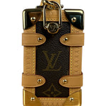 Louis Vuitton Monogram Trunk Side Bag