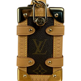 Louis Vuitton Monogram Trunk Side Bag