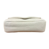 YSL Calypso Crema Soft Flap Bag