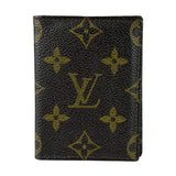 Vintage Louis Vuitton Monogram Bifold Cardholder Wallet
