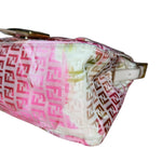 Fendi Zucchino Floral Mamma Baguette