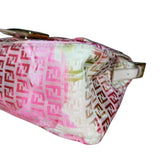 Fendi Zucchino Floral Mamma Baguette